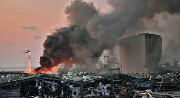 Esplosioni Beirut: incidente, sabotaggio, attentato. Cosa è accaduto davvero?
