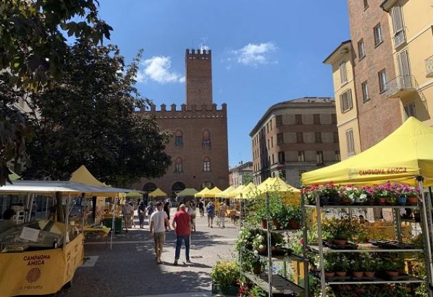 Coldiretti Cremona: agosto al Mercato di Campagna Amica domenica 9 agosto