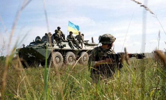 Una nuova tregua nel Donbass tra Ucraina e Russia. Già violata