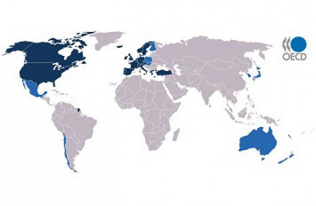 Paesi OCSE, un mercato del lavoro sempre più polarizzato