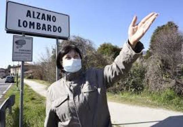 Coronavirus: ''Cts chiese zone rosse ad Alzano e Nembro il 3 marzo''