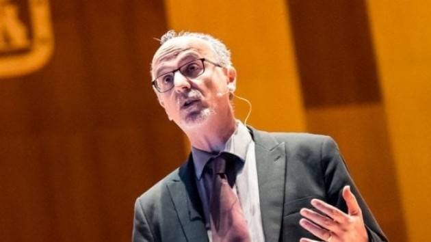 Lopalco: ''Alcuni focolai provocati da persone, anche professionisti, andate a lavoro con la febbre''