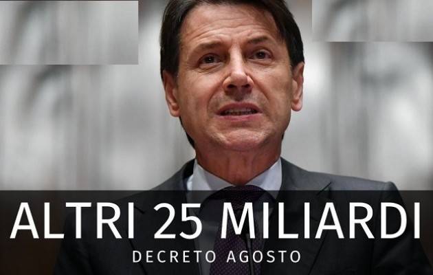 Decreto Governo di agosto .Confermato, non si licenzia | Roberta Lisi (Collettiva Cgil)