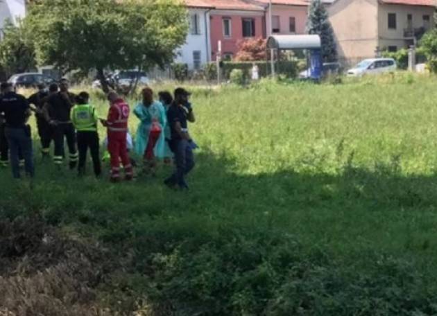 L’INDIFFERENZA PIU’ FEROCE | VINCENZO ANDRAOUS (Pavia)