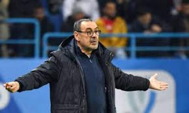 La Juventus esonera Maurizio Sarri