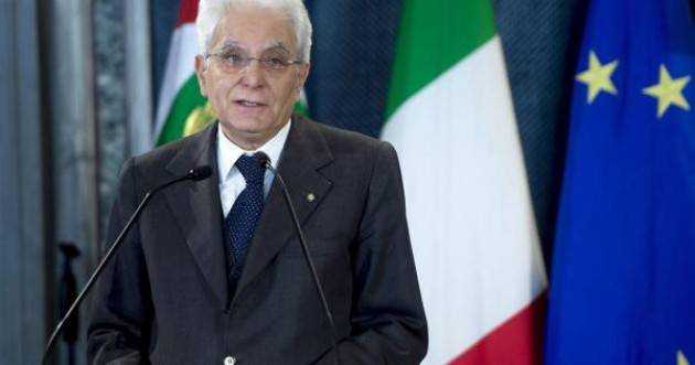 Offese social al Presidente Mattarella: perquisito un 46enne salentino