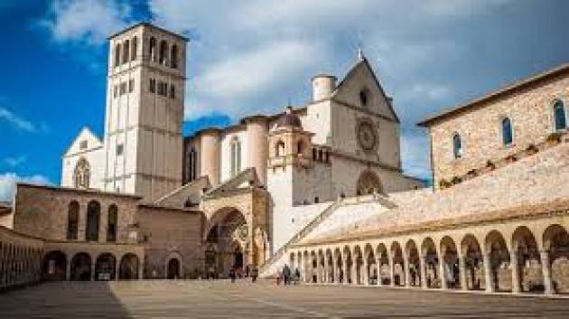 Assisi, 8 frati francescani positivi al COVID-19