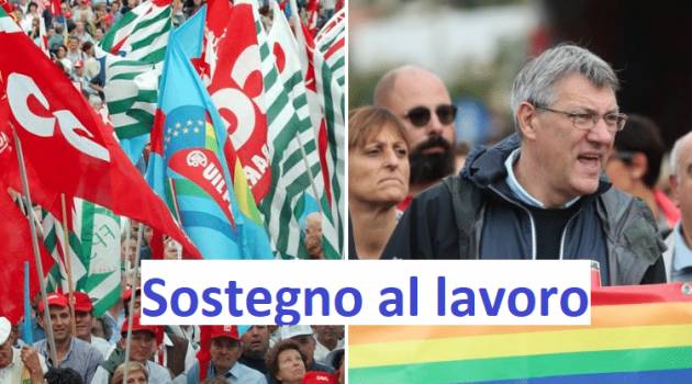 Dl agosto: Cgil, bene misure di sostegno al lavoro, ora confronto su politiche di sviluppo
