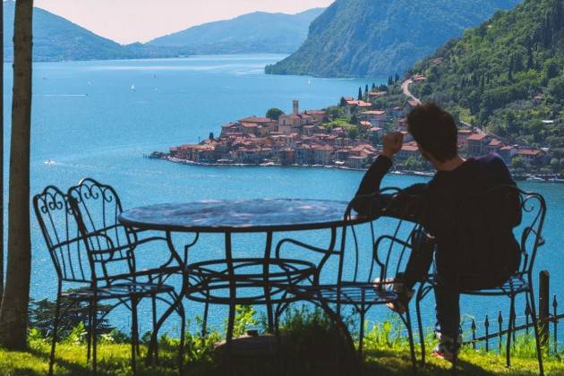 Agricoltura sul lago d’Iseo: Rolfi in visita alle eccellenze locali