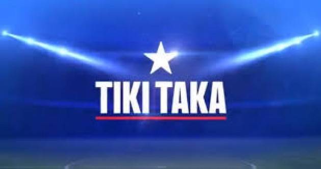 Tiki Taka, il promo con Piero Chiambretti