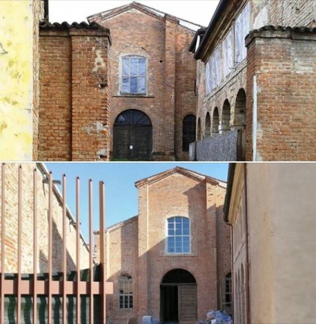 Cremona SANTA MONICA - LAVATA CON PERLANA | Daniele Disingrini