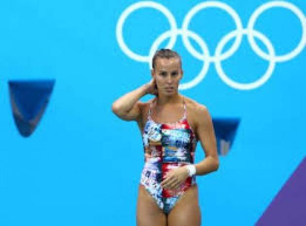 Tania Cagnotto ha annunciato oggi il suo ritiro a pochi mesi dalle olimpiadi di Tokyo,