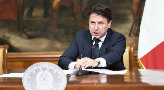 Conte: ''Tutti i verbali saranno pubblicati, non abbiamo nulla da nascondere''