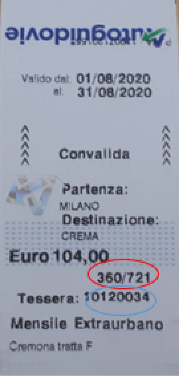 CORONAVIRUS, TRENORD E AUTOGUIDOVIE AL VIA I RIMBORSI -  ECCO COME RICHIEDERLI