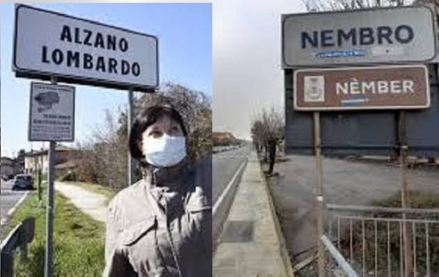 Chi fu a fermare le forze dell'ordine, già pronte per chiudere Alzano e Nembro? | Elia Sciacca (Cremona)