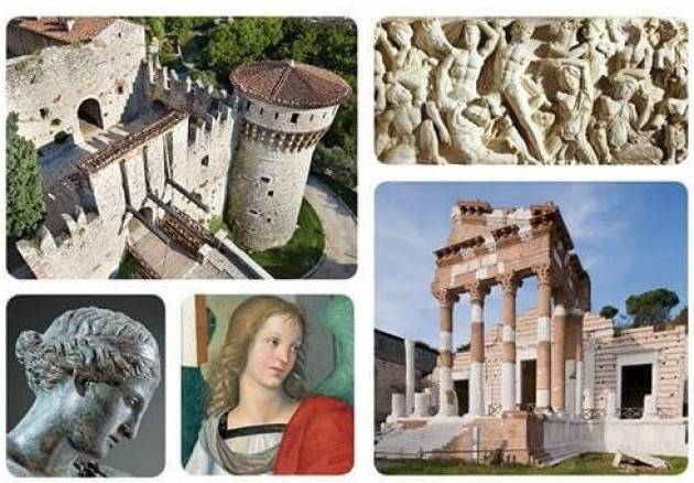 Calendario delle prossime iniziative di Fondazione Brescia Musei
