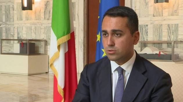 Furbetti del bonus, Di Maio: ''Non ci sono più scuse. È giusto che gli italiani conoscano i nomi e i cognomi''