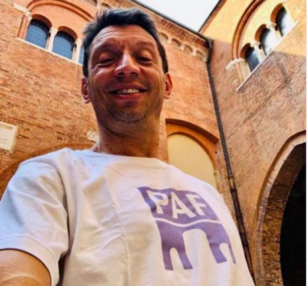 Cremona Porte Aperte Festival 2020 Gianluca Galimberti : è sempre una scommessa, partecipiamo