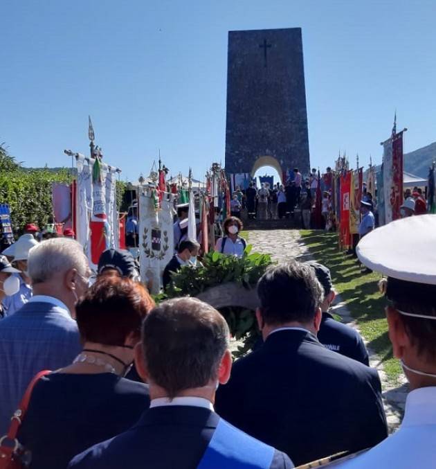 Nel 76° anniversario della strage di S. Anna di Stazzema, Piacenza rende onore alla memoria delle vittime