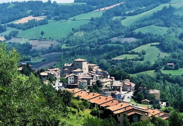 Calyx  MULINI, CASCATE E POLENTA ALLE PENDICI DEL MONTE PENICE il 6 settembre