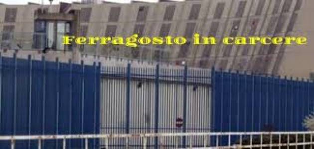 FERRAGOSTO IN CARCERE | Carmelo Musumeci