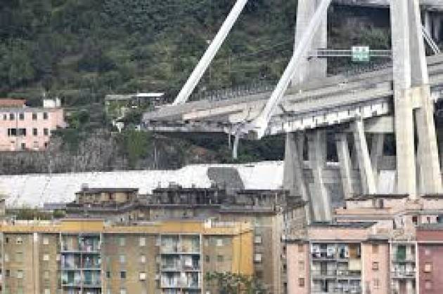 Crollo Morandi, due anni dopo. Conte: ''Genova non è sola''. Familiari vittime: ''Umiliati da un sistema marcio''