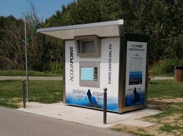 Gerre dè Caprioli Michel Marchi ECCO LA CASA DELL’ACQUA!!!