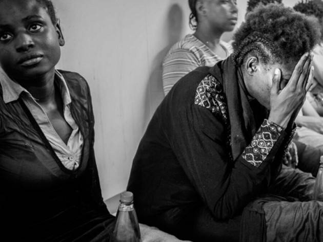 Pianeta Migranti Cremona . RESQ, la nave della società civile che vuole salvare i migranti in mare.