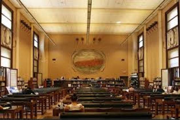 Perché la Biblioteca di Cremona non è aperta con un rischio convid-19 basso? Giovanni Stanga 