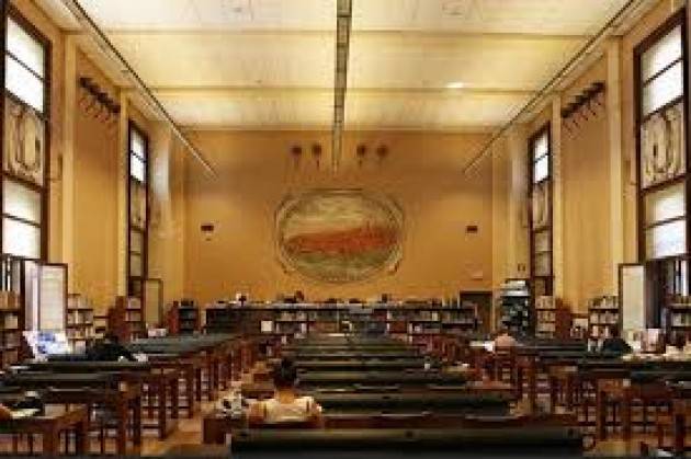 Perché la Biblioteca di Cremona non è aperta con un rischio convid-19 basso? Giovanni Stanga