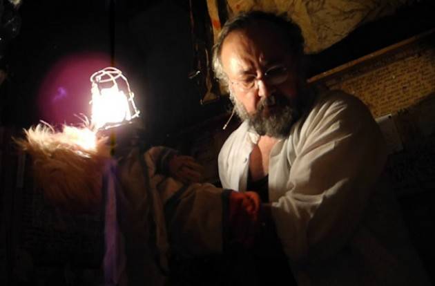 Casalmaggiore Macbeth all’improvviso: dramma in due atti per burattini liberamente tratto da W. Shakespeare