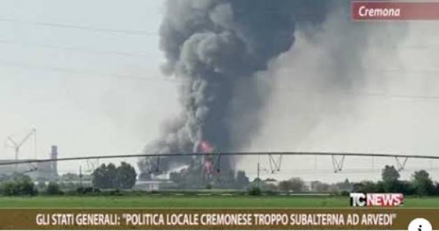 Gli Stati generali Cremona : ‘Politica cremonese troppo subalterna ad Arvedi’ | Paolo Zignani (Video)