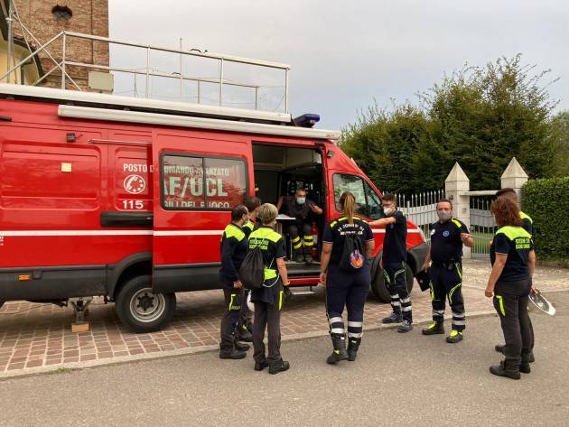 GIALLO SABRINA: VERTICE IN PREFETTURA A CREMONA: RICERCHE FINO A GIOVEDI'