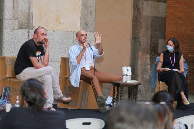 Cremona Porte Aperte Festival, il programma di oggi, sabato 22 agosto 2020 | Gazzaniga Daniele