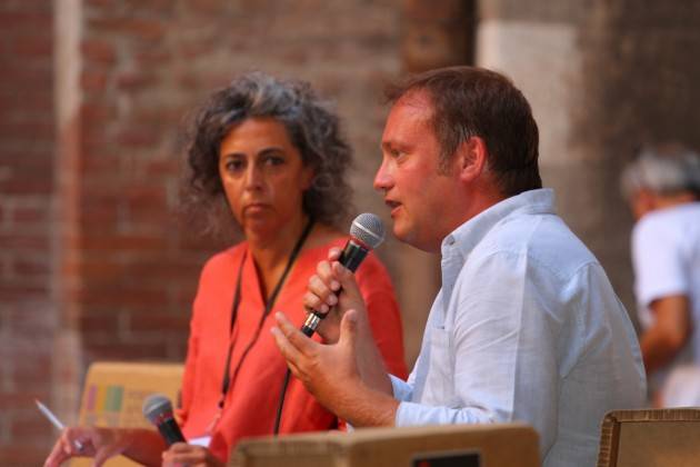 Cremona Porte Aperte Festival, il programma di oggi, sabato 22 agosto 2020 | Gazzaniga Daniele
