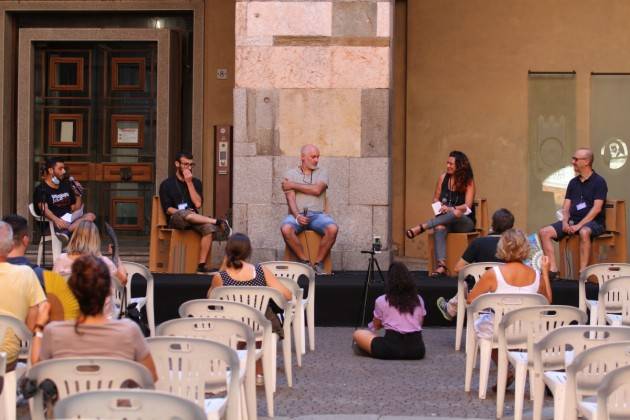 Cremona Porte Aperte Festival, il programma di oggi, sabato 22 agosto 2020 | Gazzaniga Daniele