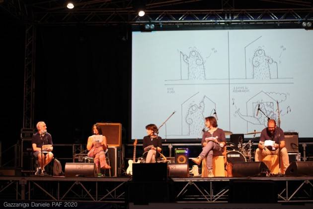 Cremona Porte Aperte Festival, il programma di oggi, sabato 22 agosto 2020 | Gazzaniga Daniele