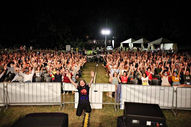 Porte Aperte Festival, annullato il concerto di stasera a Porta Mosa causa maltempo. CREMONA | Gazzaniga Daniele