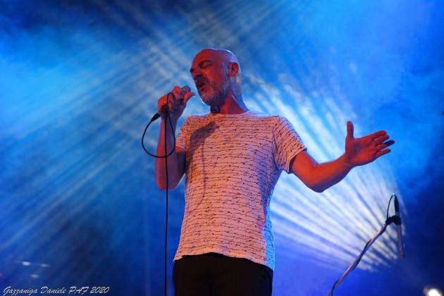 Porte Aperte Festival, annullato il concerto di stasera a Porta Mosa causa maltempo. CREMONA | Gazzaniga Daniele