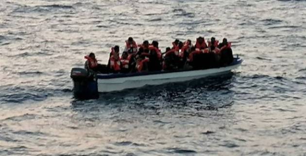 Migranti, 45 morti al largo della Libia. Oim-Unhcr: ''Il peggiore naufragio di quest’anno''