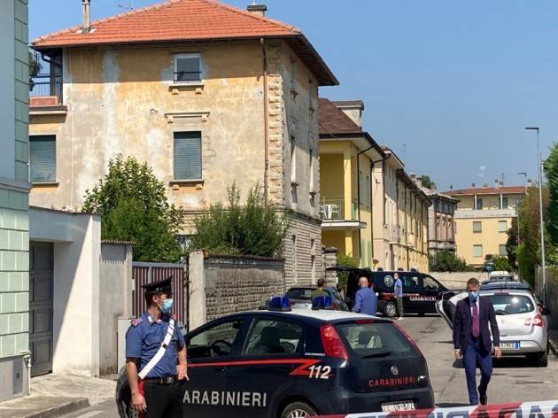 CREMA - GIALLO SABRINA: STOP ALLE RICERCHE: ARRIVANO I RIS - DIRETTA 