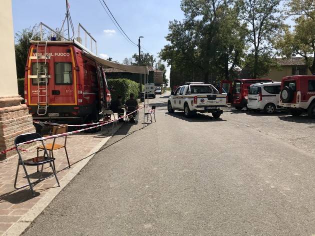 CREMA - GIALLO SABRINA: STOP ALLE RICERCHE: ARRIVANO I RIS - DIRETTA 