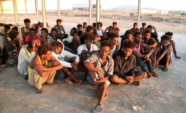 Pianeta Migranti Cremona . Libia, il racconto dei superstiti dell'ultima strage. 'Nessun medico ci cura'