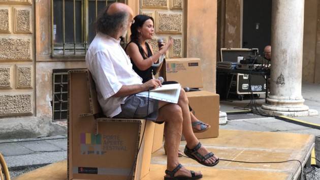 PAF Cremona mattinata sabato 22 agosto Storie di quartiere e Cronaca di un disastro non annunciato (video)