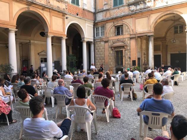 PAF Cremona mattinata sabato 22 agosto Storie di quartiere e Cronaca di un disastro non annunciato (video)