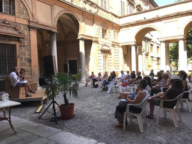 PAF Cremona mattinata sabato 22 agosto Storie di quartiere e Cronaca di un disastro non annunciato (video)