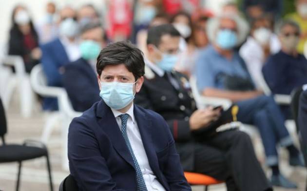 Speranza: ''Non ci sarà un nuovo lockdown''