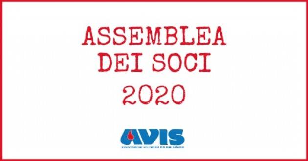 Cremona ASSEMBLEA ANNUALE AVIS il 30 agosto