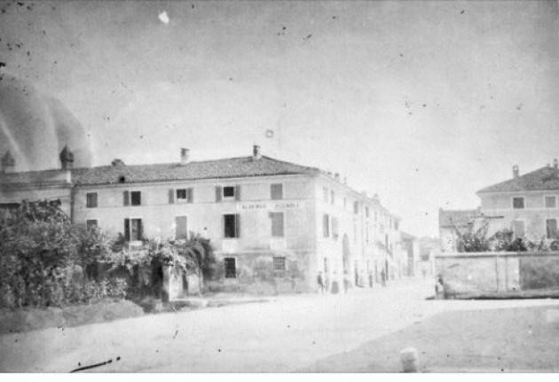 Mario Bazzani (Torre dè Picenardi) Con le foto la storia del nostro paese