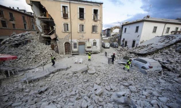 Terremoto. Furlan: ‘Importante l’appello di Mattarella sulla mancata ricostruzione’